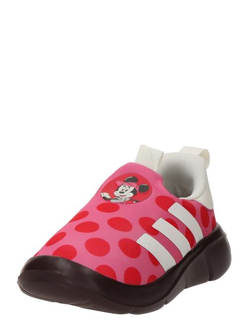 ADIDAS SPORTSWEAR Sportssko 'MONOFIT MINNIE I'  lys pink / rød / sort / hvid