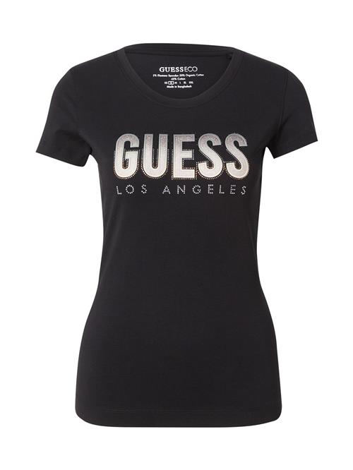 Se GUESS Shirts  guld / grå / sort / sølv ved About You