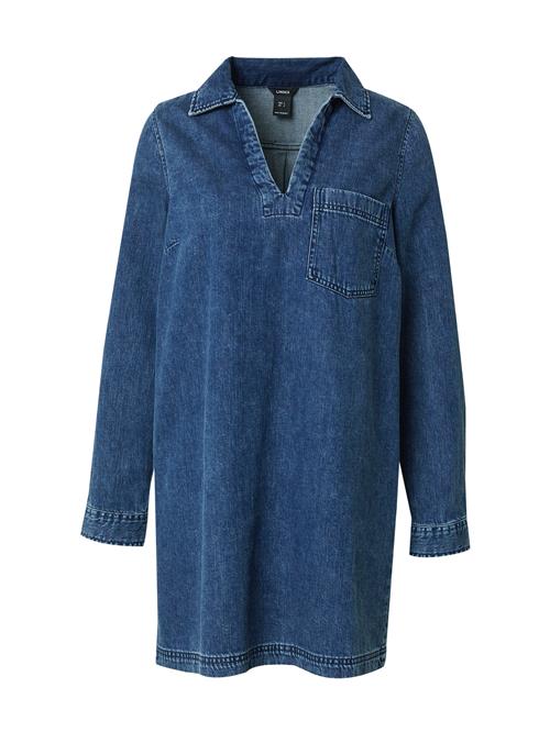 Lindex Blusekjole 'Aster'  blue denim