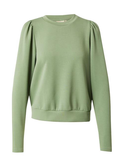 Se Peppercorn Sweatshirt 'Dicette'  kiwi ved About You