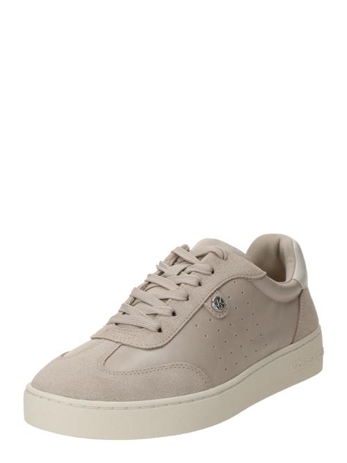 Se MICHAEL Michael Kors Sneaker low 'SCOTTY'  mørkebeige ved About You