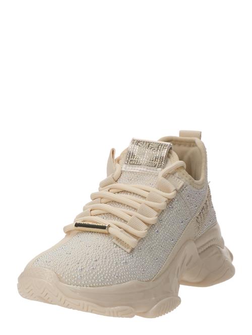 STEVE MADDEN Sneaker low 'Mysteria-P'  creme / perlehvid