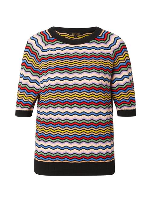 Se King Louie Pullover 'BREEZE'  blå / gul / rød / sort ved About You