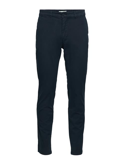 The Organic Chino Pants By Garment Makers Navy