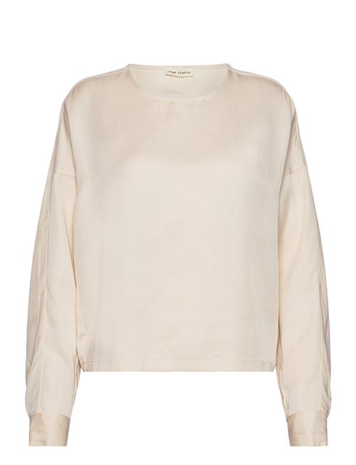 Esbianca Ls Blouse Esme Studios Cream