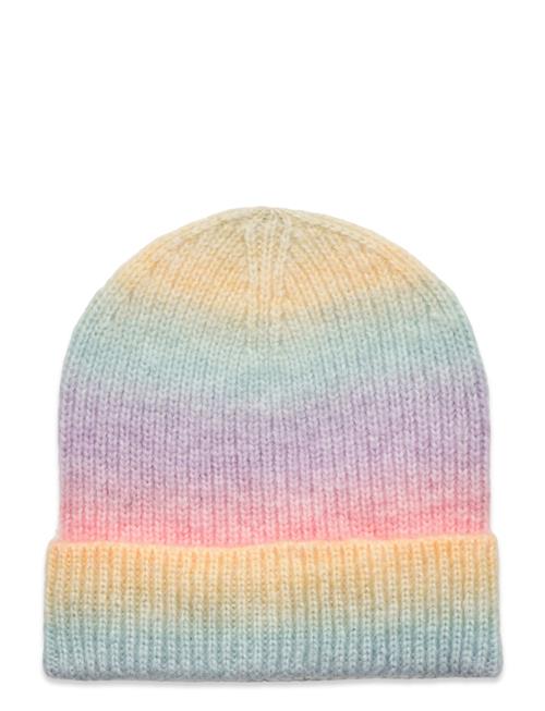 Kognewtilde Spacedye Rib Beanie Acc Kids Only Patterned