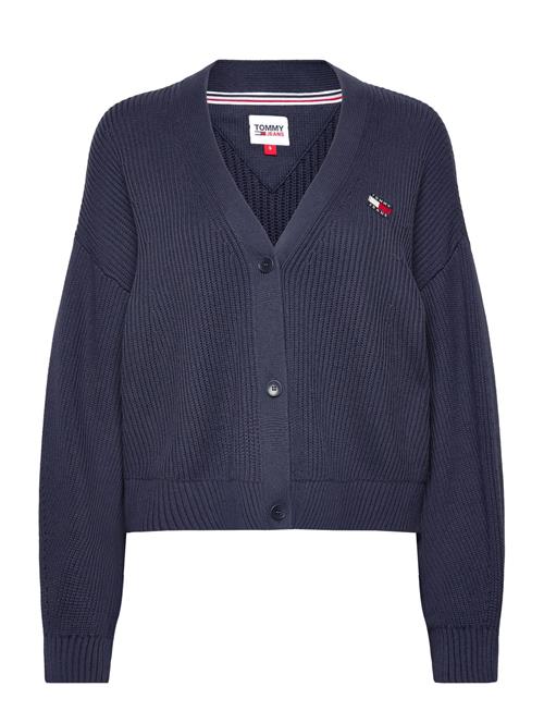 Tjw Essential Badge Cardigan Tommy Jeans Navy