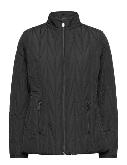 Jacket Outerwear Light Brandtex Black