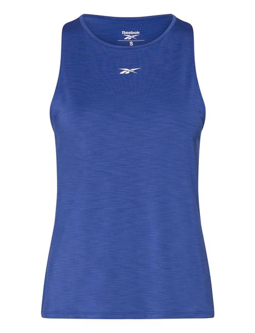 Rbk-Chill Athletic Tank Reebok Performance Blue