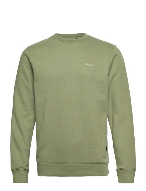 Bhdownton Crew Neck Sweatshirt Blend Green