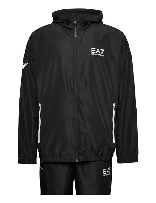 Tracksuit EA7 Black