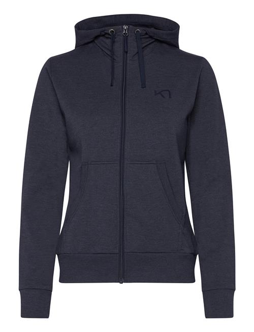 Kari Hoodie Kari Traa Navy