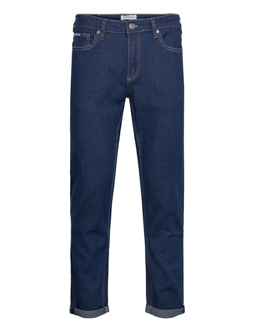 Tapered Fit Superflex Jeans Lindbergh Navy