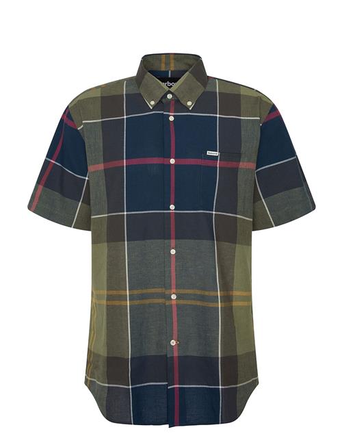 Barbour Douglas Shirt Barbour Green