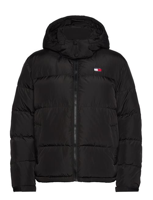 Tjw Alaska Puffer Ext Tommy Jeans Black