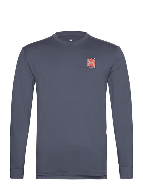 Ua Run 96 Longsleeve Under Armour Navy