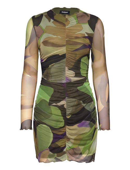 Camouflage Lacroix Desigual Khaki