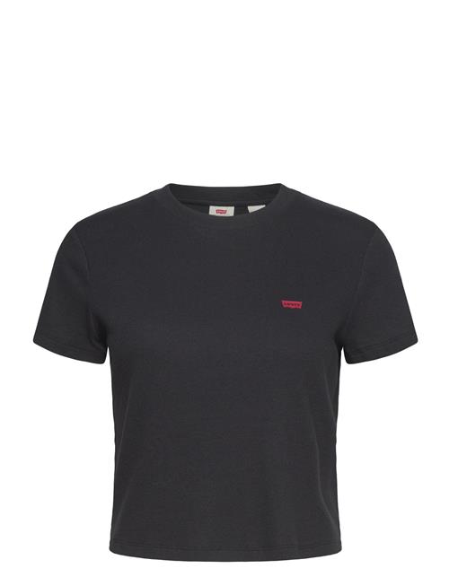 Essential Sporty Tee Caviar Ri LEVI´S Women Black