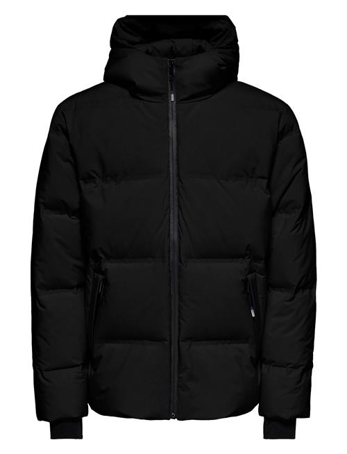 Onsmarshall Life Down Jacket Otw ONLY & SONS Black