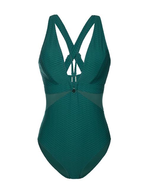 Bati Shaping Swimsuit Dorina Green