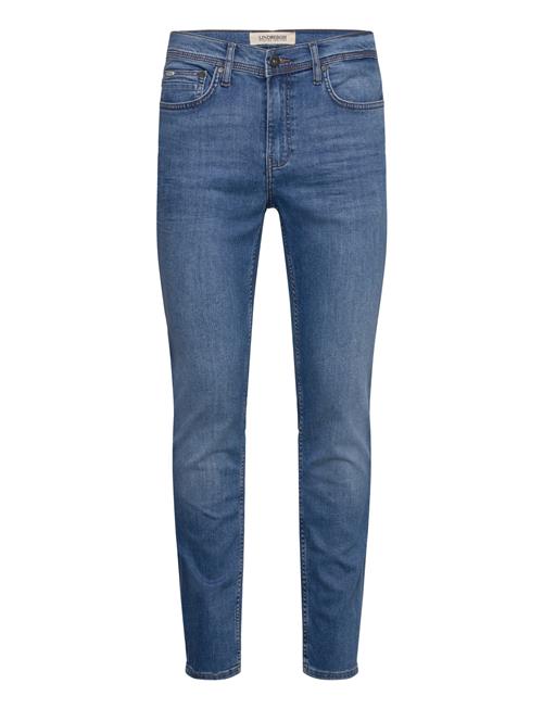 Tapered Fit Superflex Jeans Lindbergh Blue