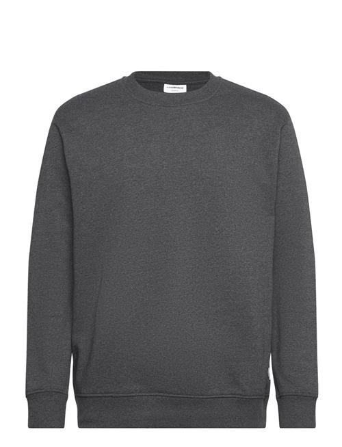 Recycled Crew Neck Sweat Lindbergh Grey