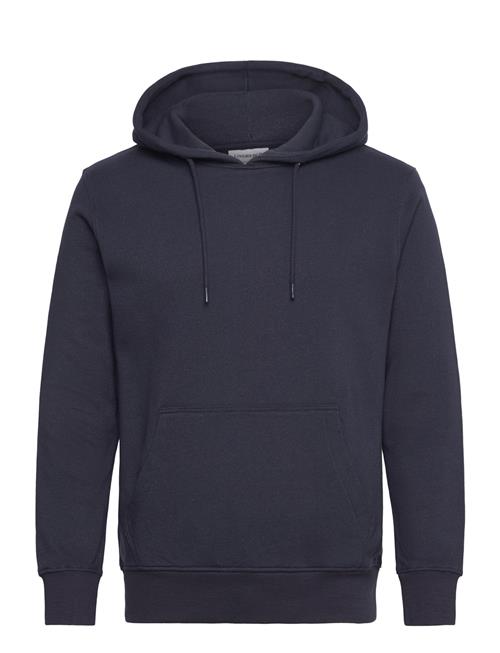 Recycled Hoodie Sweat Lindbergh Navy