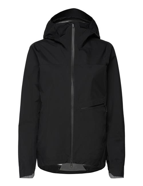 W Commuter Gore-Tex Pac Jacket Peak Performance Black