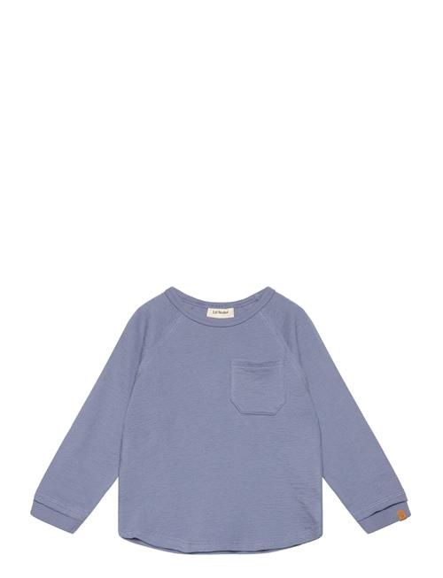 Nmmdias Ls Top Lil Lil'Atelier Blue