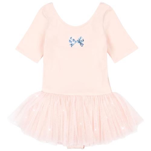 Konges Sløjd Ballerina Kjole Pale Dogwood 2 Y  Creme  2 år  kvinde