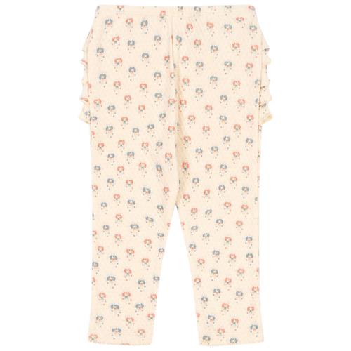 Konges Sløjd GOTS Sui Frill Leggings Pipa Petite |  | 2 years