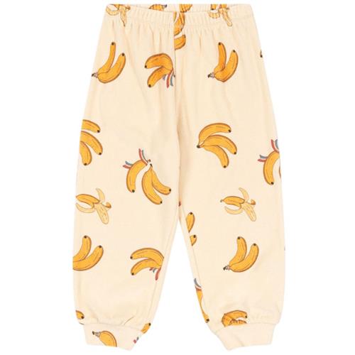 Konges Sløjd GOTS Itty Joggingbukser Go Bananas |  | 12 months