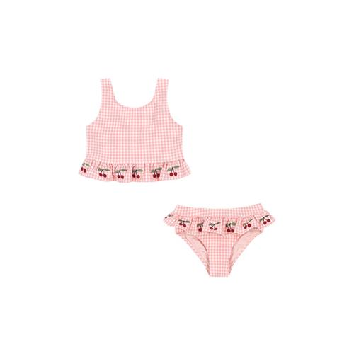 Konges Sløjd Soline Bikini Geranium Pink | Lyserød | 2 years