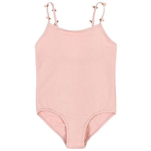 Konges Sløjd Fleuri Badedragt Powder Pink | Lyserød | 7-8 years