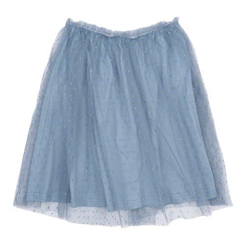 The New Narice Nederdel Ashley Blue 9-10 Y  Blå  9-10 år  kvinde