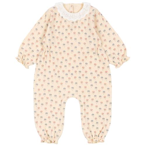 Konges Sløjd GOTS Sui Onesie Pipa Petite |  | 12 months