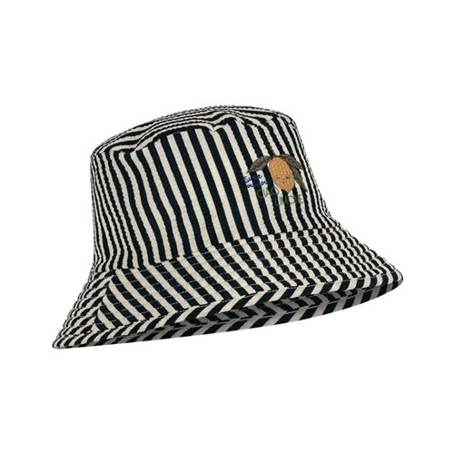 Konges Sløjd GOTS Asnou Bucket Hat Scarab | Beige | 2-4 years