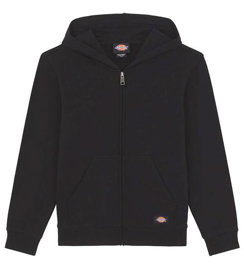 Dickies Cardigan - Terry - Sort