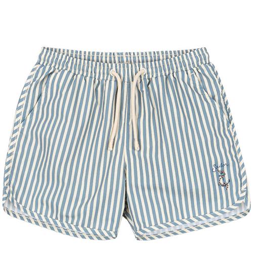 Konges Sløjd Badeshorts - Asnou - Sailor Stripe