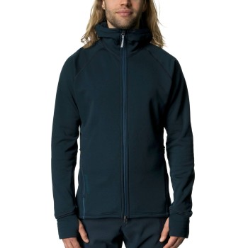 Houdini Sportswear Houdini Men Power Houdi Mørkblå Medium Herre