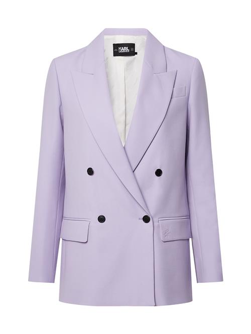 Karl Lagerfeld Blazer  lilla