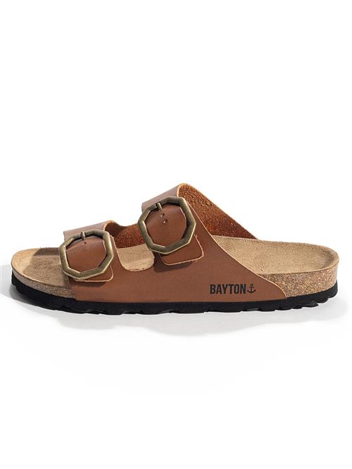 Bayton Pantoletter 'ALICANTE'  brun