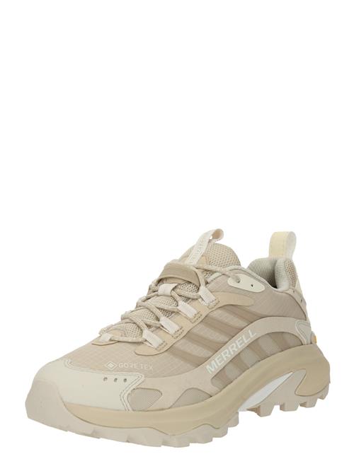 MERRELL Lave sko 'MOAB SPEED 2'  khaki / offwhite