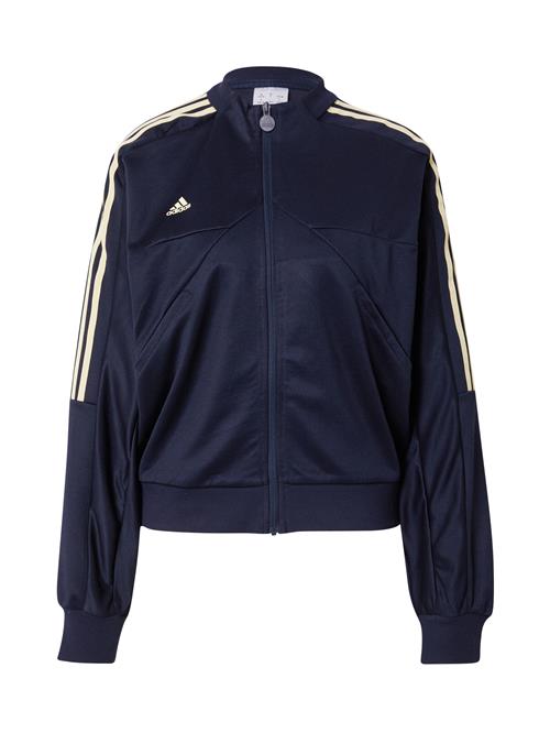 ADIDAS SPORTSWEAR Sportsjakke 'Tiro'  marin / pastelgul