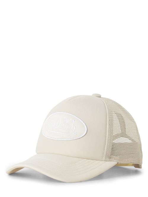 Von Dutch Originals Hætte 'Tampa'  beige / hvid