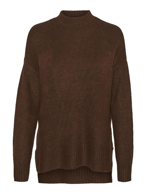 VERO MODA Pullover 'LEFILE'  umbra