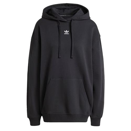 ADIDAS ORIGINALS Sweatshirt 'Essentials'  sort / hvid