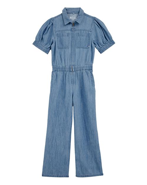 Se WE Fashion Overall  blue denim ved About You