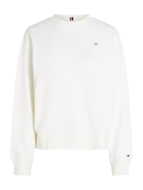 TOMMY HILFIGER Sweatshirt  hvid