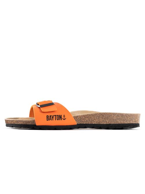 Bayton Pantoletter 'Zephyr'  orange